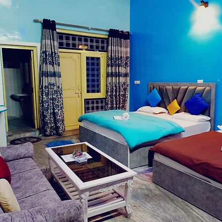 Hotel Shiv Palace New Tehri Екстериор снимка