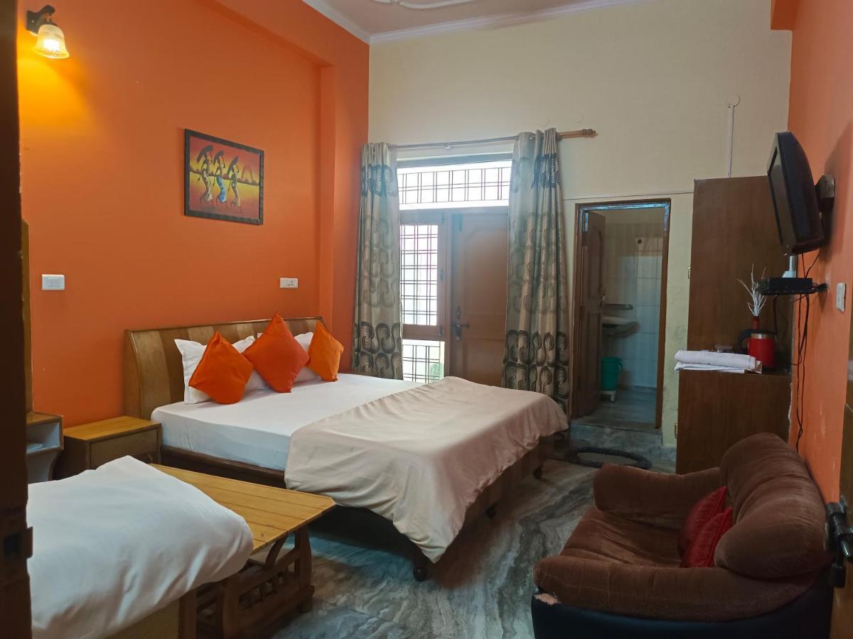 Hotel Shiv Palace New Tehri Екстериор снимка