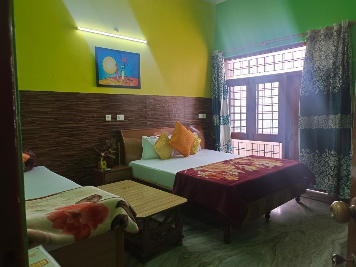 Hotel Shiv Palace New Tehri Екстериор снимка
