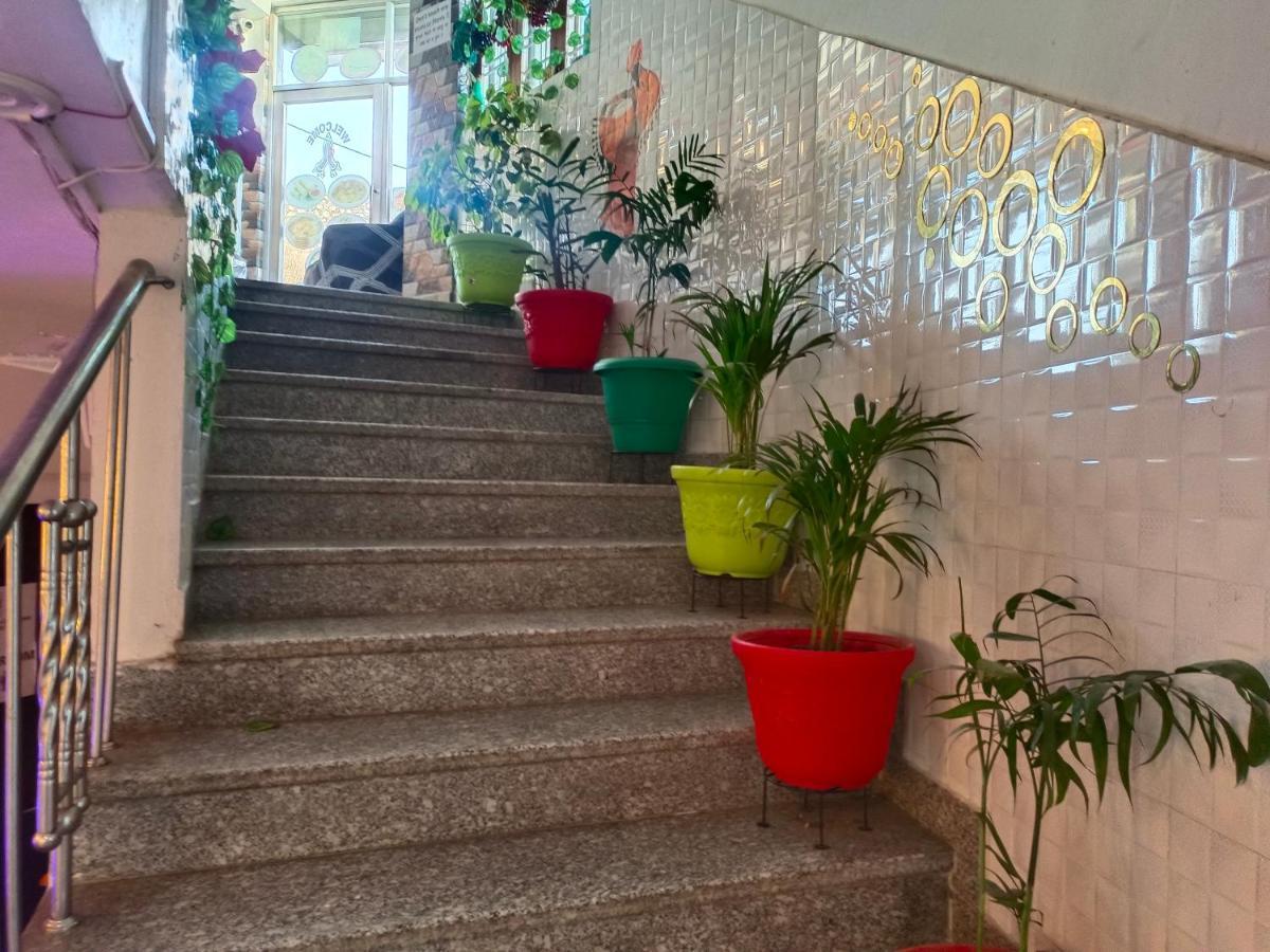 Hotel Shiv Palace New Tehri Екстериор снимка